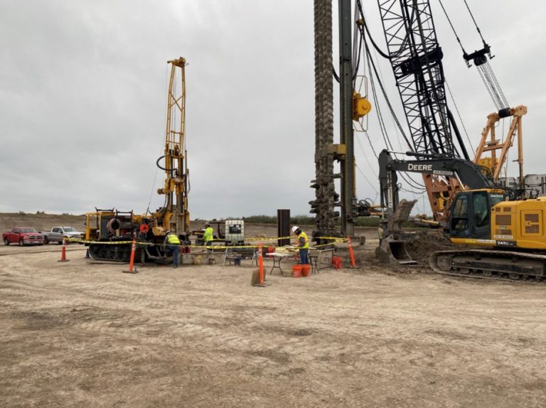 NextDecade updates on Rio Grande LNG site preparation work