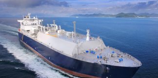 Samsung Heavy to build LNG carrier duo for about $496 million