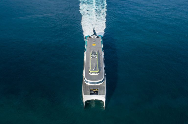 Wartsila confirms contract for Balearia’s new LNG-powered ferry