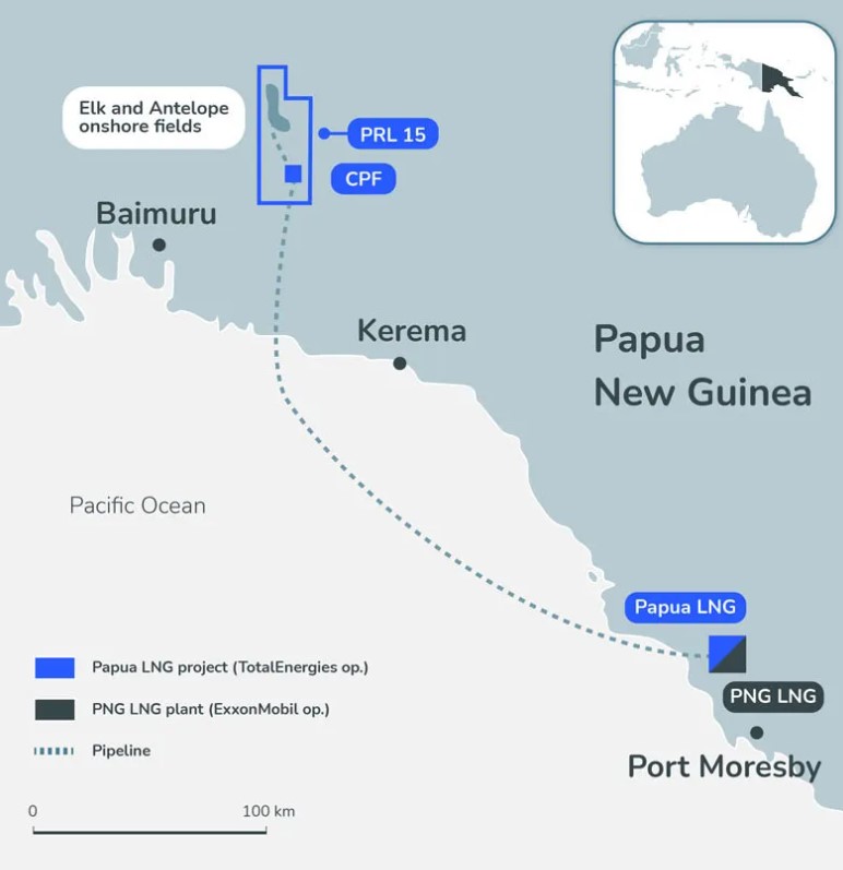 JGC, Hyundai E&C score Papua LNG gig