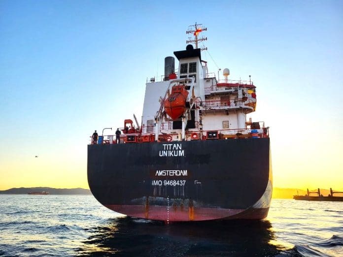 Seapeak Hands Over First Small Scale Lng Carrier To Titan Lng Prime