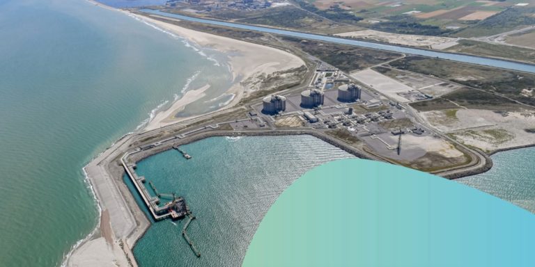 Dunkirk LNG sendout reduced due to strike