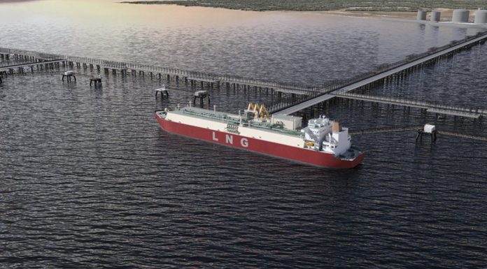 ExxonMobil working on larger Rovuma LNG export project in Mozambique