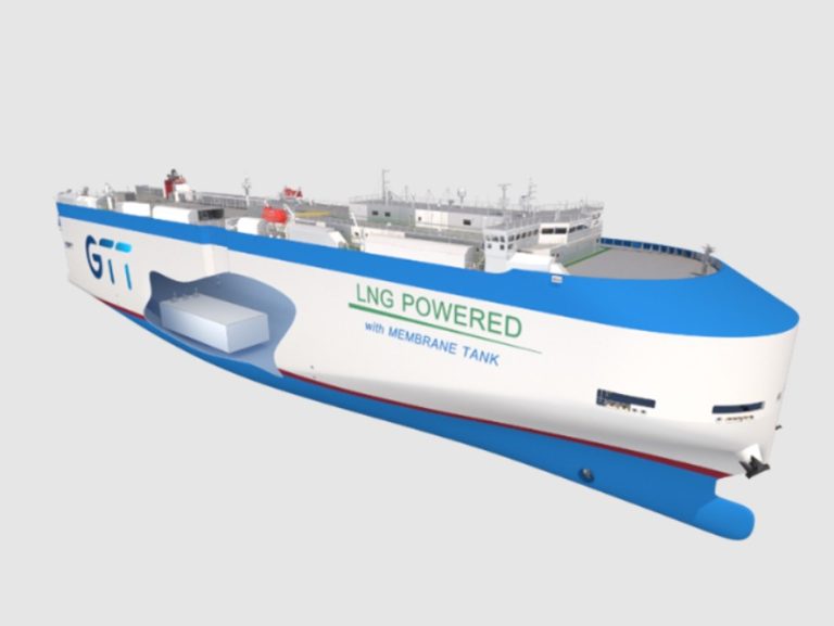 GTT gets ClassNK OK for LNG-powered VLCC, PCTC