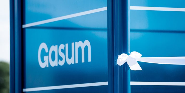 Gasum adds another Swedish LNG fueling station