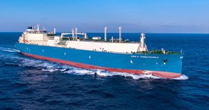 Greece’s Maran Gas books LNG carrier duo at DSME