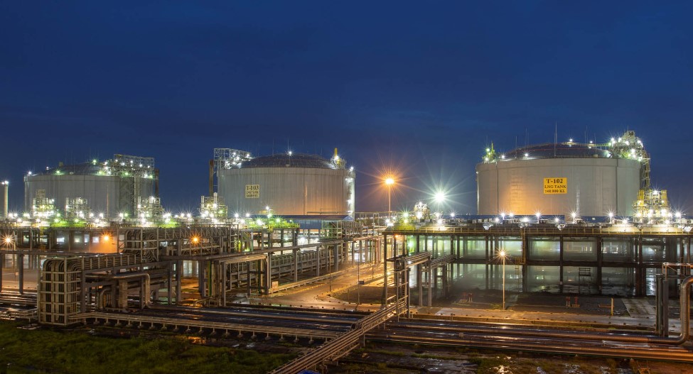 India's LNG imports continue to rise
