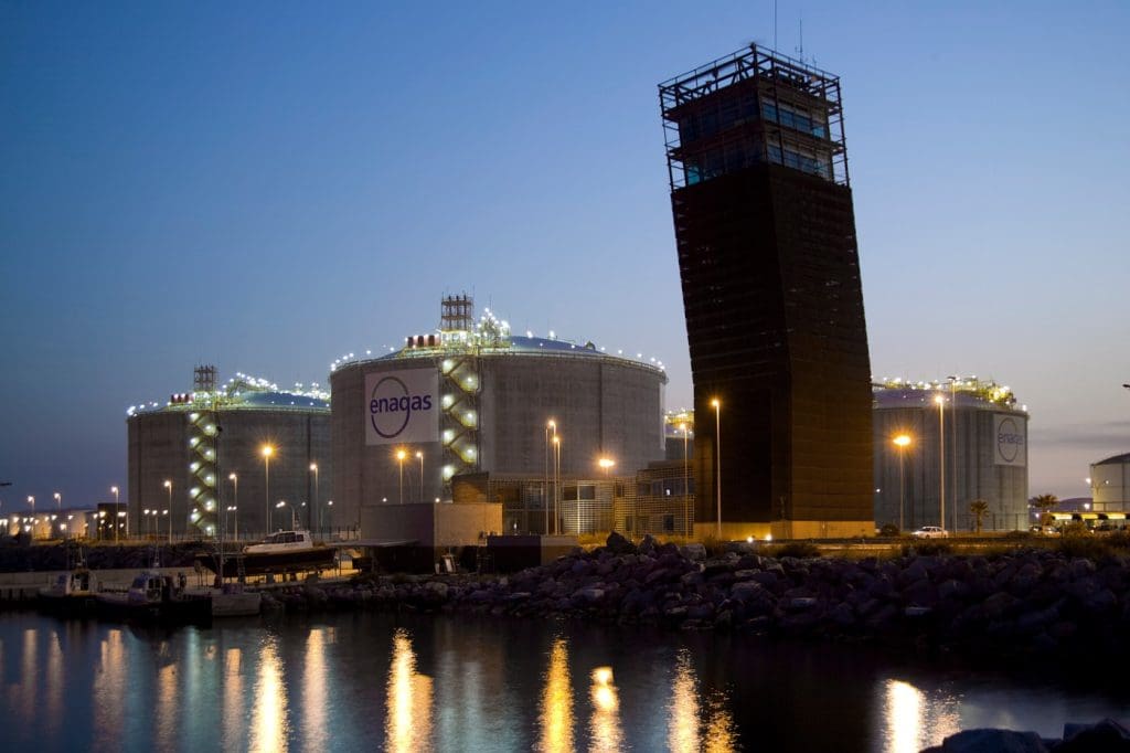 Spanish LNG imports, reloads down in February LNG Prime