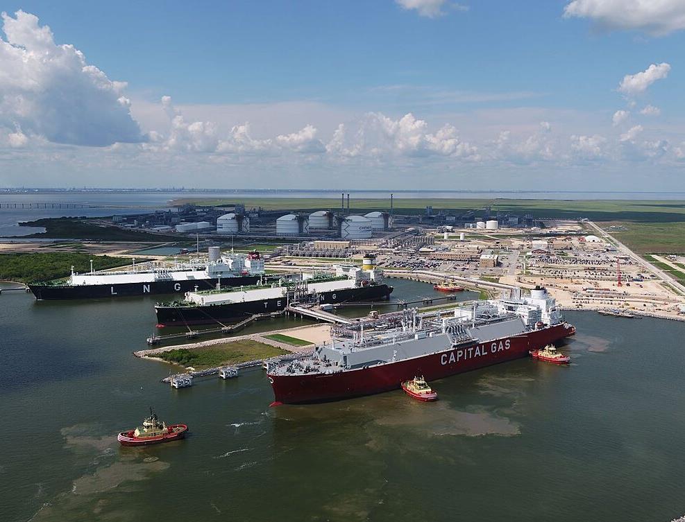 US weekly LNG exports dip to 20 shipments