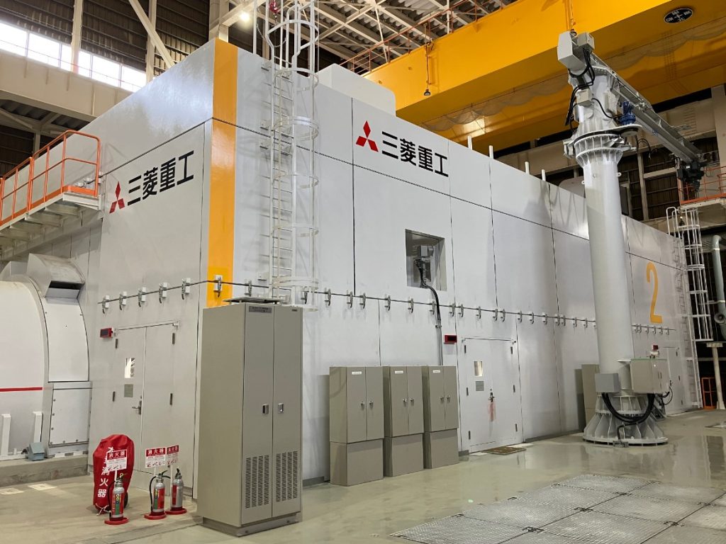 Japan’s Jera launches new LNG-fueled unit at Anegasaki power plant