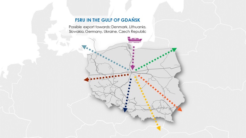 Gaz-System to launch binding season for additional Gdansk FSRU terminal capacity