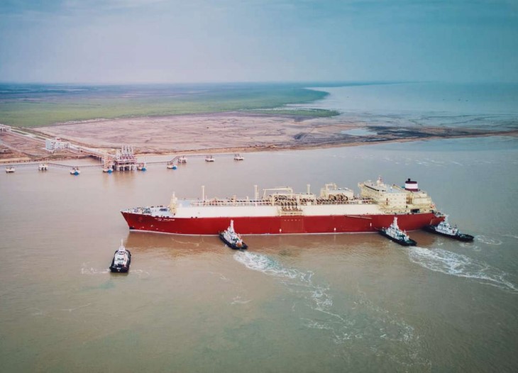 Adani, TotalEnergies welcome first LNG cargo at Dhamra terminal in India