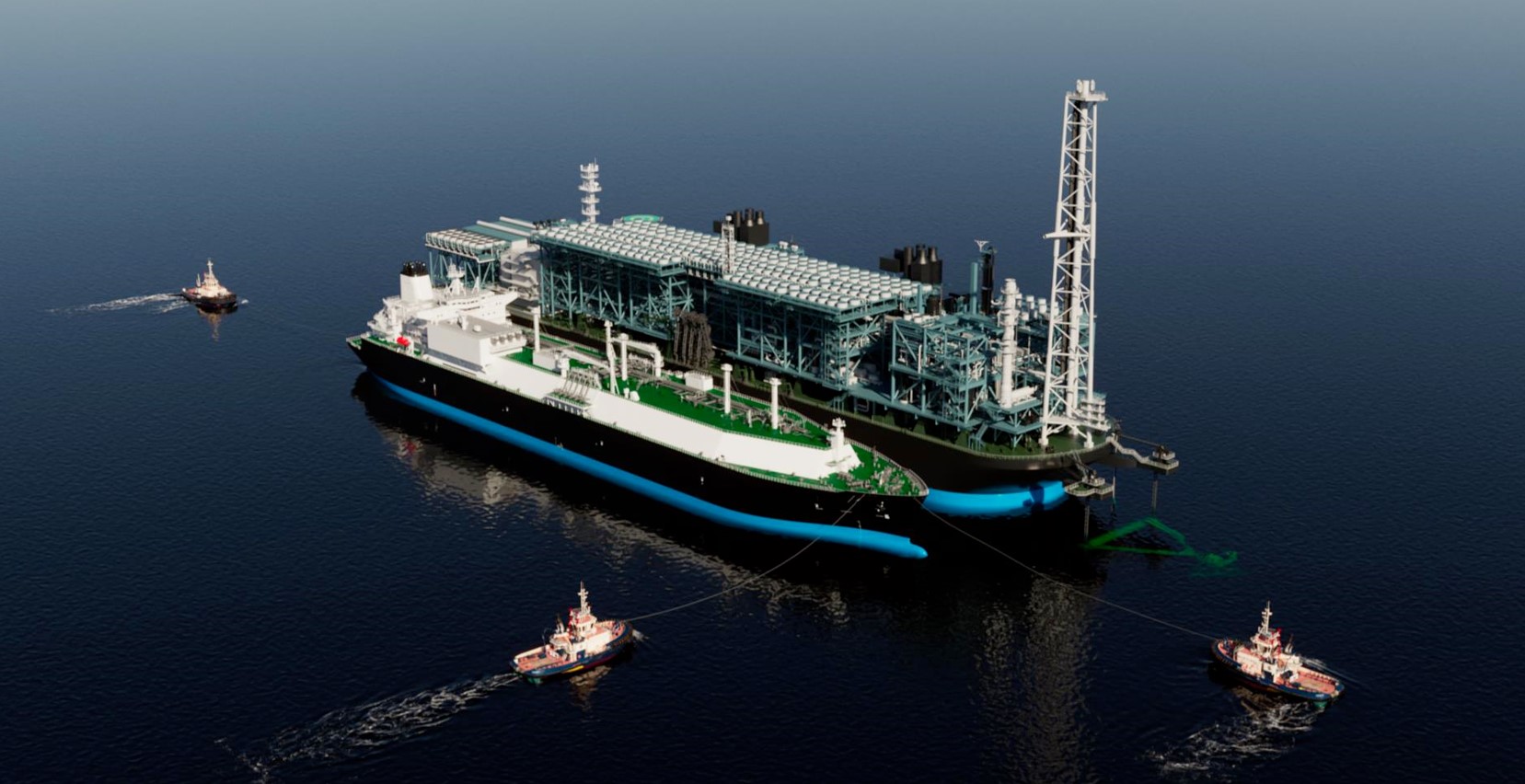 Delfin inks long-term LNG supply deal with Hartree