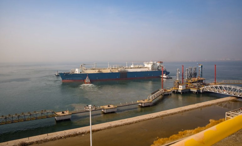 FSRU Cape Ann leaves China to start Le Havre job