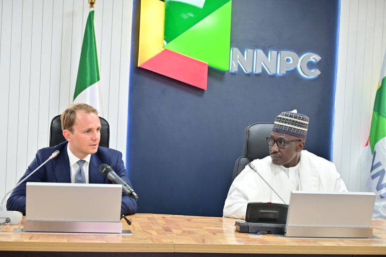 Nigeria’s NNPC teams up with Golar on floating LNG project