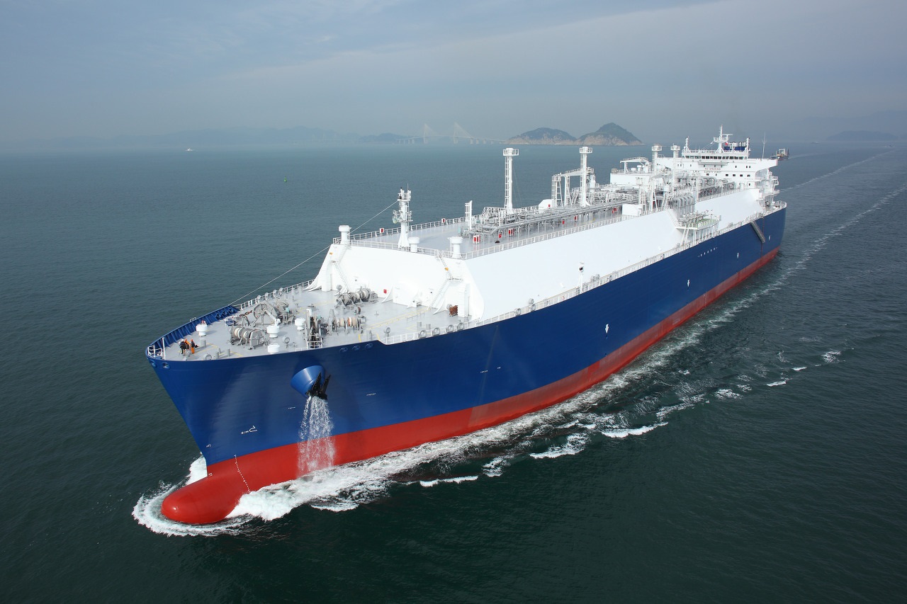 Samsung Heavy secures order for two LNG carriers