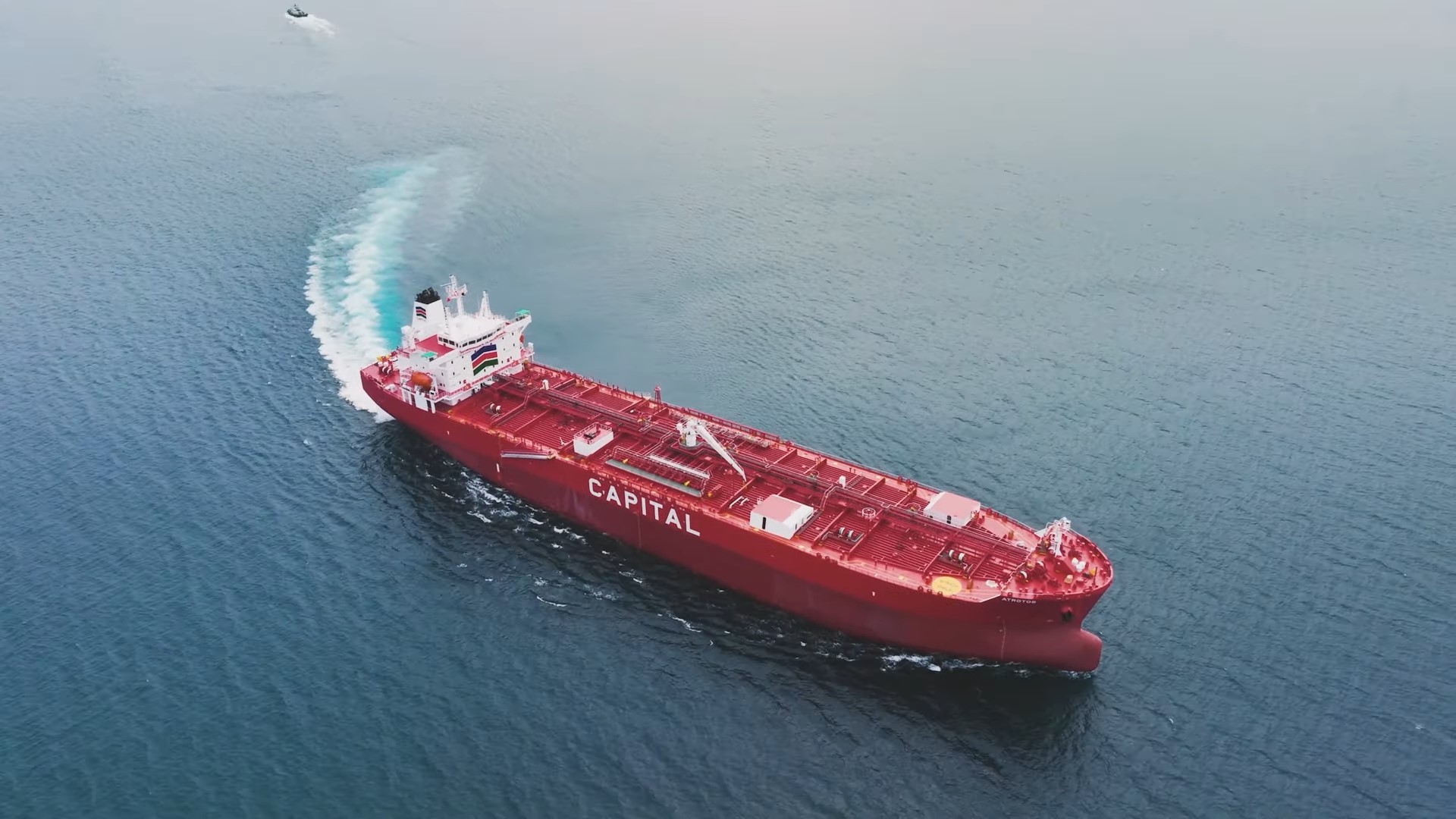 Two LNG-ready tankers join Capital Ship Management’s fleet