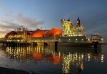 UK’s Grain LNG terminal sets new records