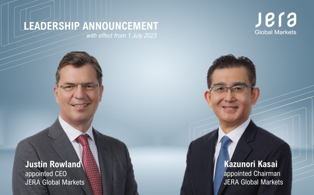 Jera Global Markets names new CEO