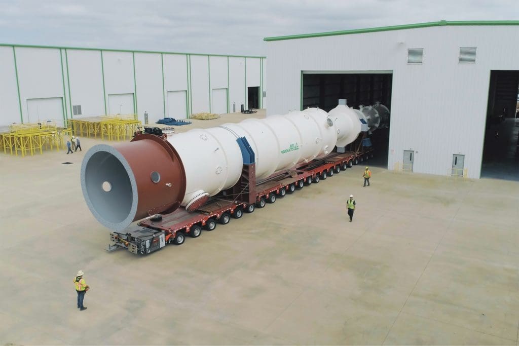 Air Products secures Port Arthur LNG gig LNG Prime