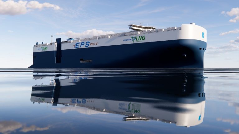 CMA CGM's CEVA to take on charter four LNG-powered car carriers