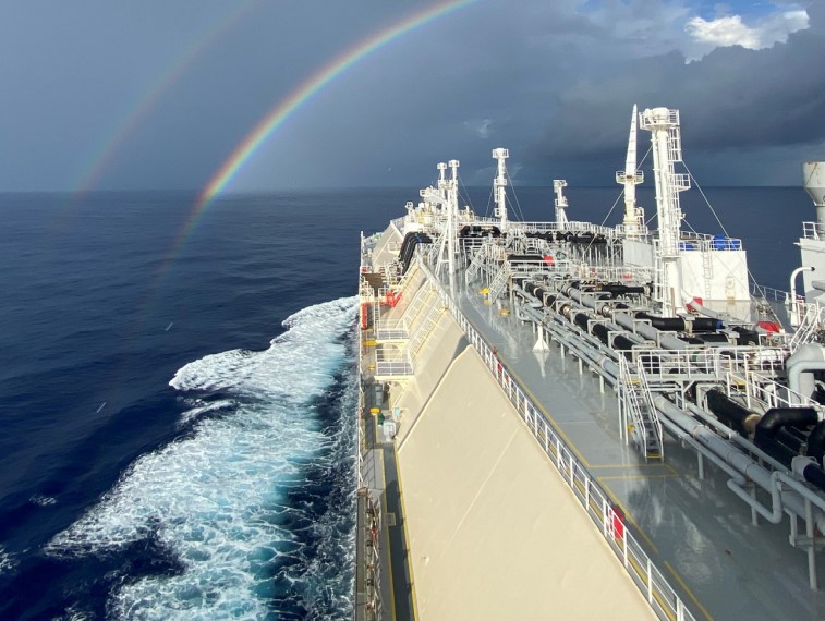 CoolCo secures LNG carrier charter deal