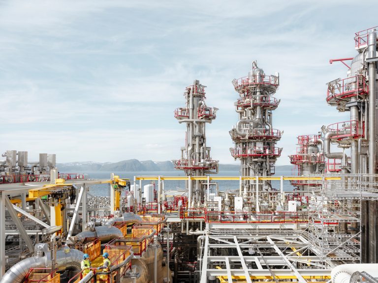 Equinor’s Hammerfest LNG plant offline due to compressor failure