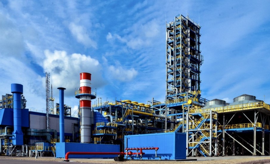 Gazprom hits Portovaya LNG production milestone