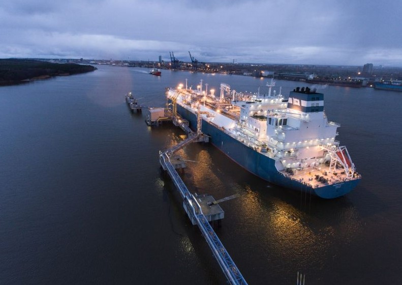 Lithuania's KN pens LNG cooperation pact with South Korea's SK E&S