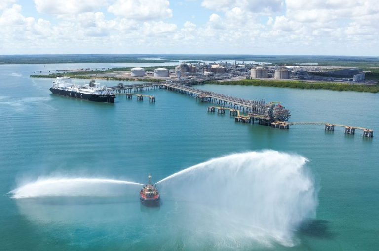 Monadelphous bags Ichthys LNG contract extension