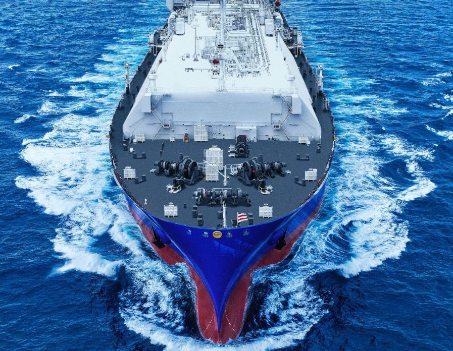 NYK confirms LNG carrier charter deal with Germany's EnBW