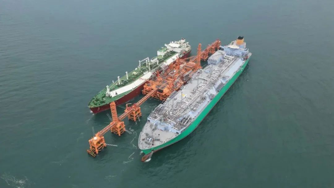 PetroChina supplies commissioning cargo to Hong Kong's first LNG ...