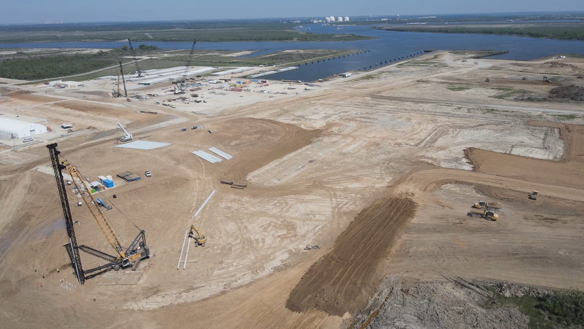 Tellurian expects first phase of Driftwood LNG to cost 14.5 billion