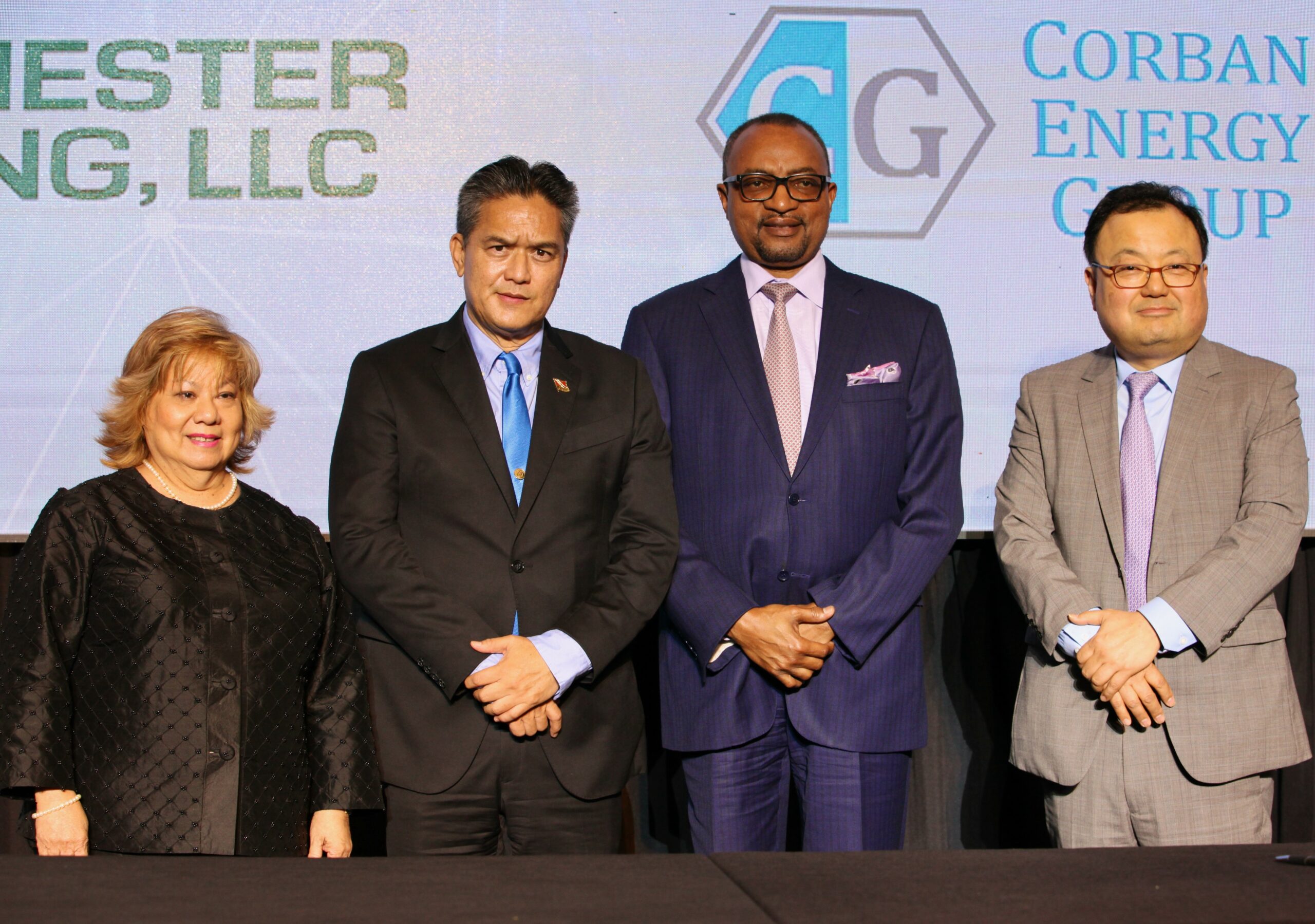 Trinidad's NGC in small-scale LNG move