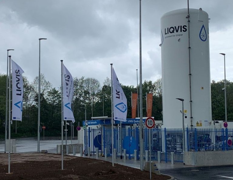 Uniper’s Liqvis launches 13th German LNG station