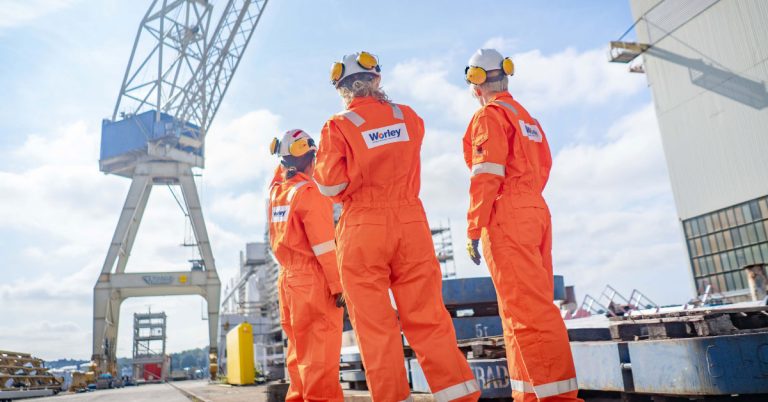 Worley lands Shell contract