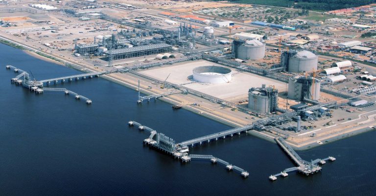 Angola LNG hits new milestone