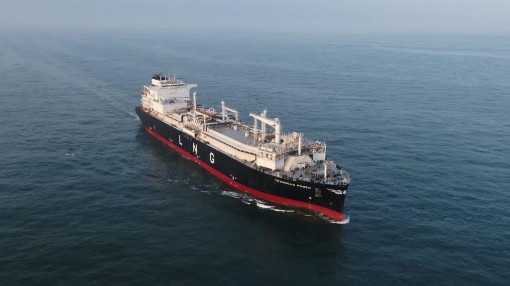 Deutsche ReGas: Dynagas FSRU to serve Mukran LNG terminal