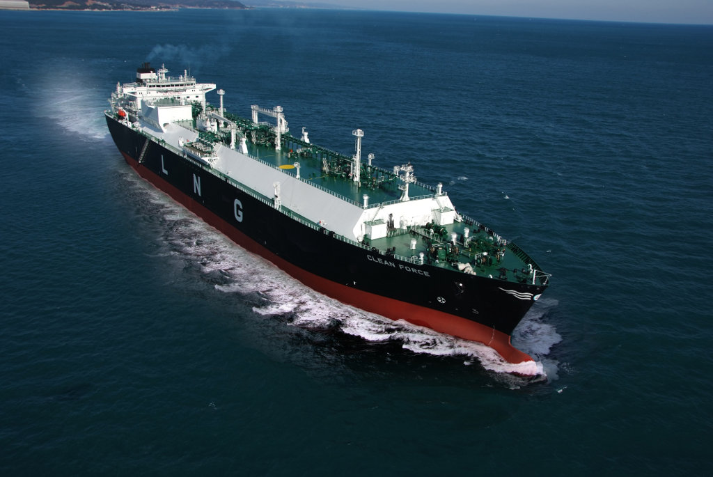 Dynagas LNG Partners logs lower net income in Q1