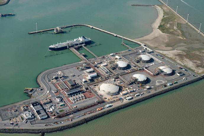 Fluxys offers Zeebrugge LNG slots