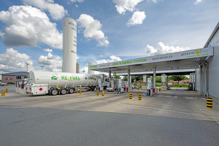 Germany's Alternoil seals bio-LNG deal with Danish firm
