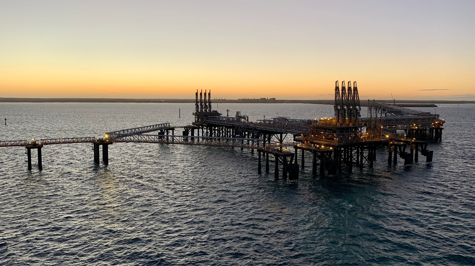 Chevron and partners produce first gas from Gorgon Stage 2
