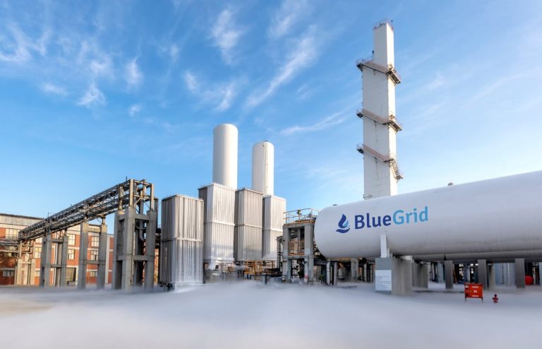 Greece’s Blue Grid in bio-LNG move