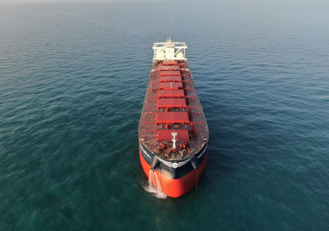 Himalaya Shipping's LNG bulkers earned about $28,300 per day in May