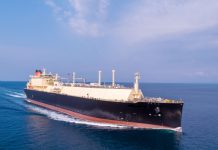 Ineos charters LNG carrier duo from MOL to ship US volumes to Germany