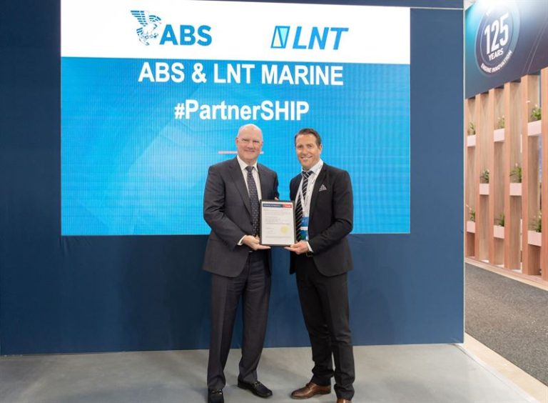 LNT Marine and SDARI get OK from ABS for LNG containment system