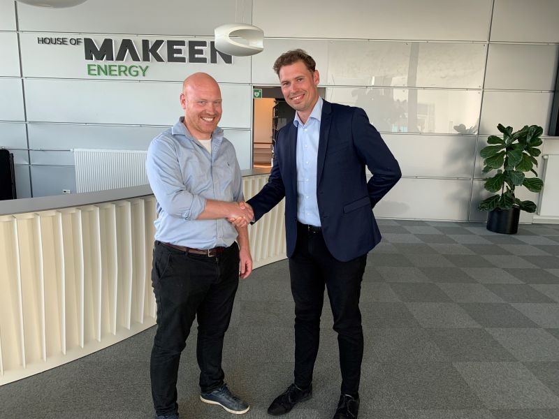 Makeen Energy, BB Bioenergi to build bio-LNG plant in Denmark