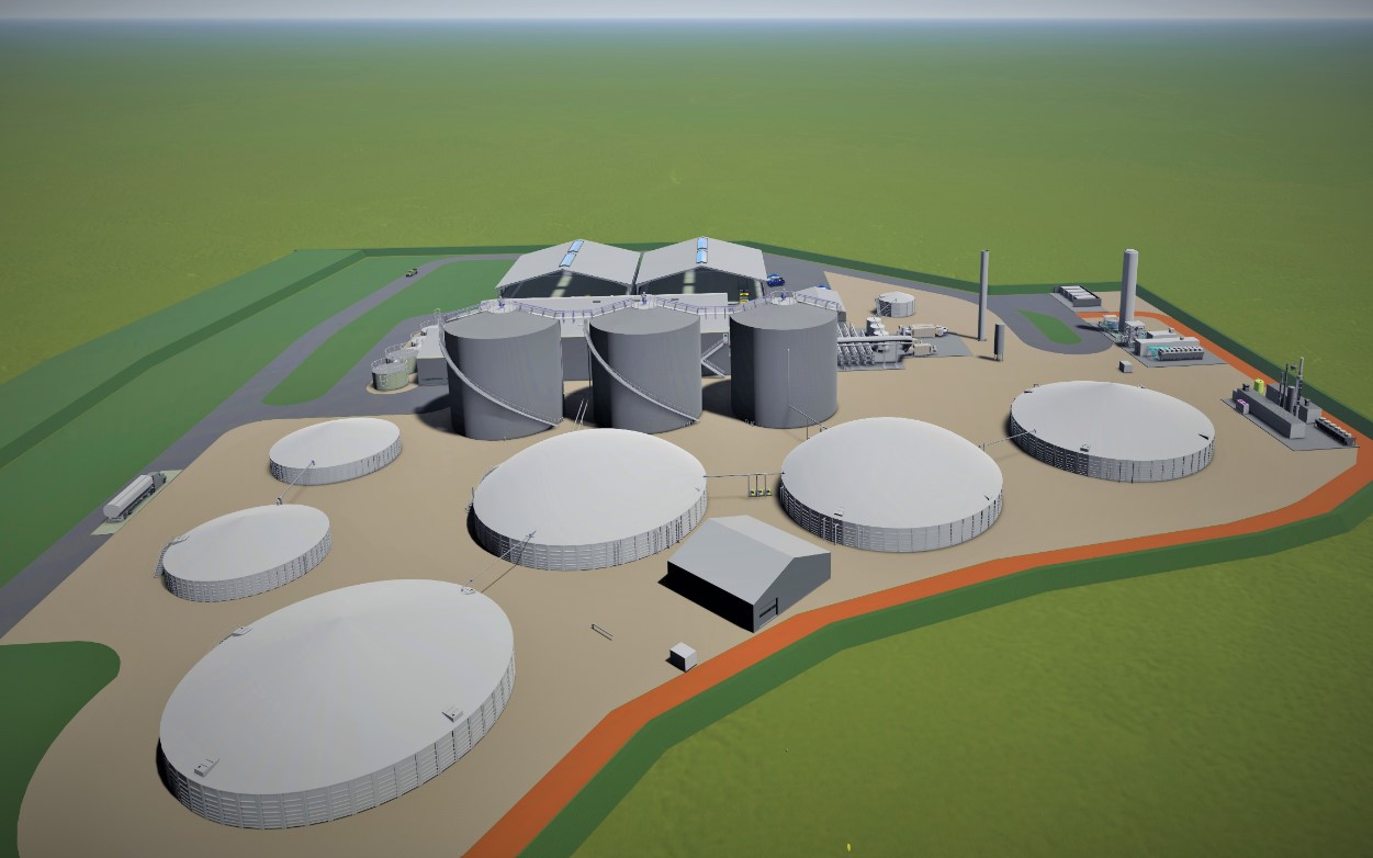 Wartsila to supply equipment for Gasum's bio-LNG plant in Sweden