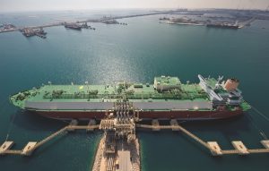 Work starts on first Korean LNG carrier as part of QatarEnergy's fleet expansion project