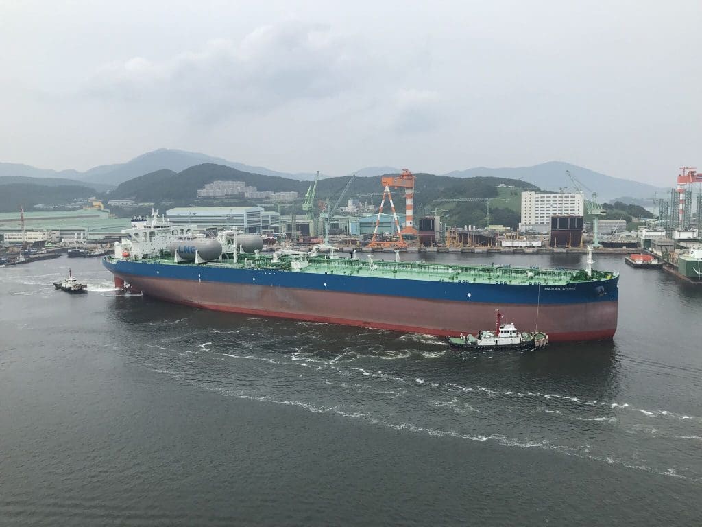 


https://lngprime.com/asia/maran-tankers-takes-delivery-of-fourth-lng-powered-vlcc/87410/